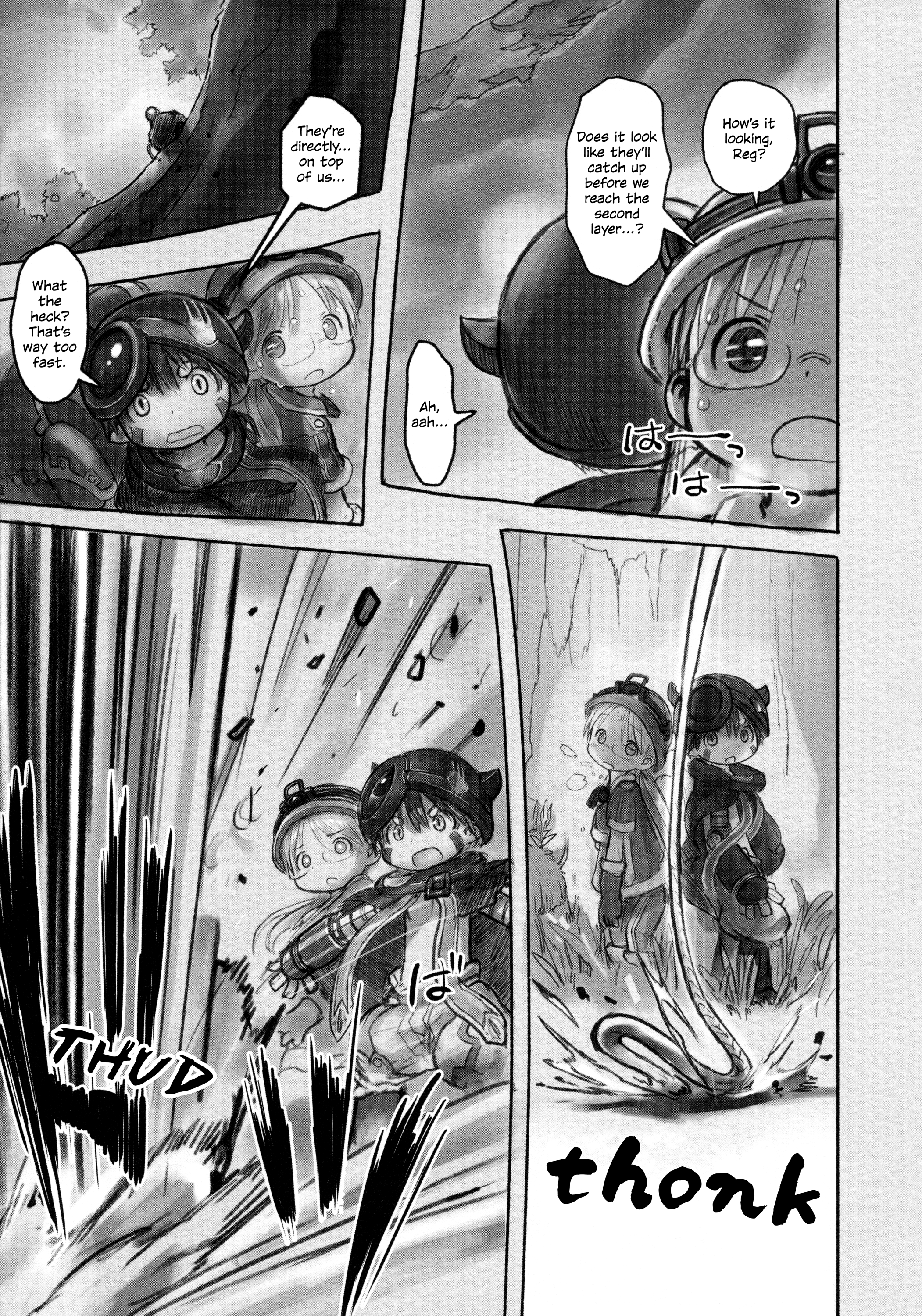Made in Abyss, Chapter 9.2 image 12